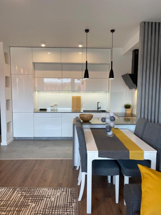 Mylodz Manufaktura Premium Apartments Екстер'єр фото