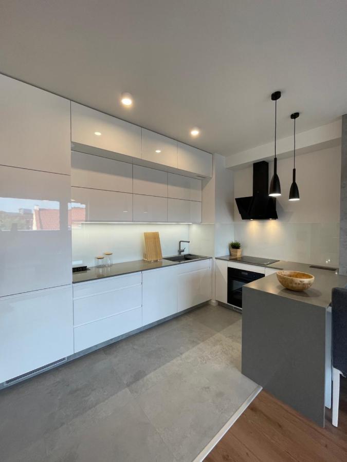 Mylodz Manufaktura Premium Apartments Екстер'єр фото