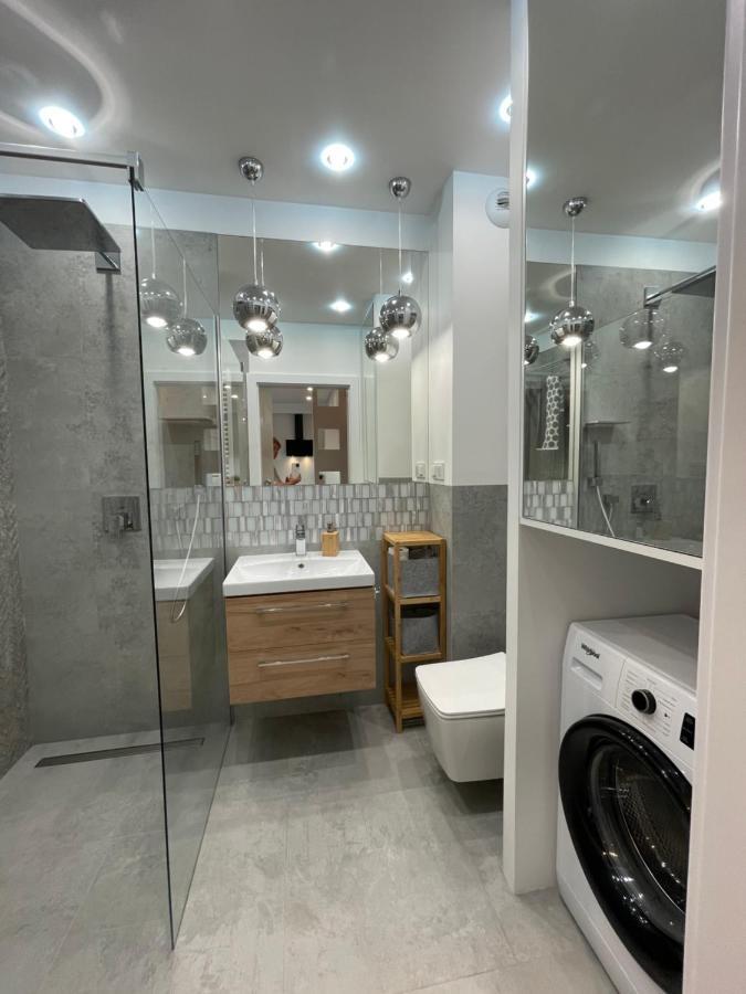 Mylodz Manufaktura Premium Apartments Екстер'єр фото